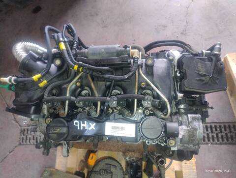 Motor Completo Citroen Berlingo VERSION INDEFINIDA