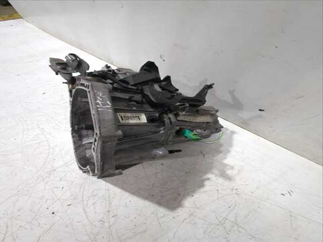 Foto 3ª: Caja Cambios Nissan Qashqai 1.5 DCI 110CV 81KW [K9K 636,K9K 646] (2017)