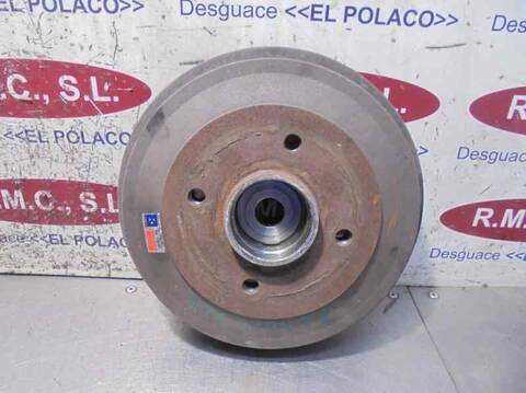 Foto 1ª: Disco Freno Trasero Citroen C3 1.1 MAGIC 60CV 44KW [HFX] (2003)