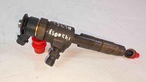 Foto 1ª: Inyectores Citroen C4 BHY BERLINA (2018)