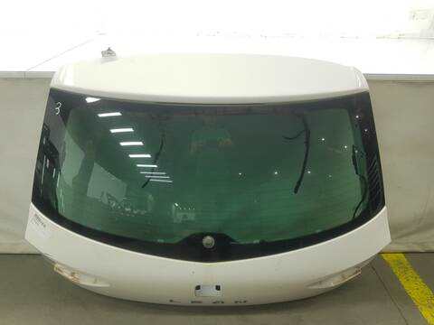 Foto 2ª: Portón Seat Leon STYLE [CZCA] (2012)