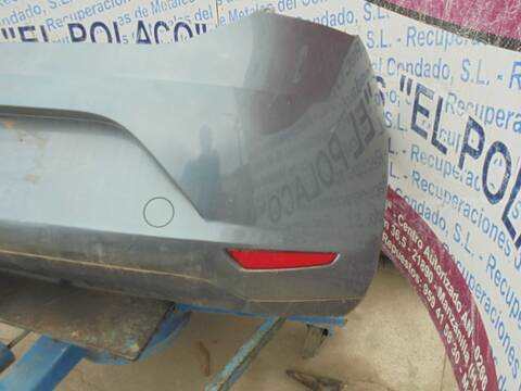 Foto 2ª: Paragolpes Trasero Seat Leon 1.2 TSI 105CV 77KW [CJZ] (2014)