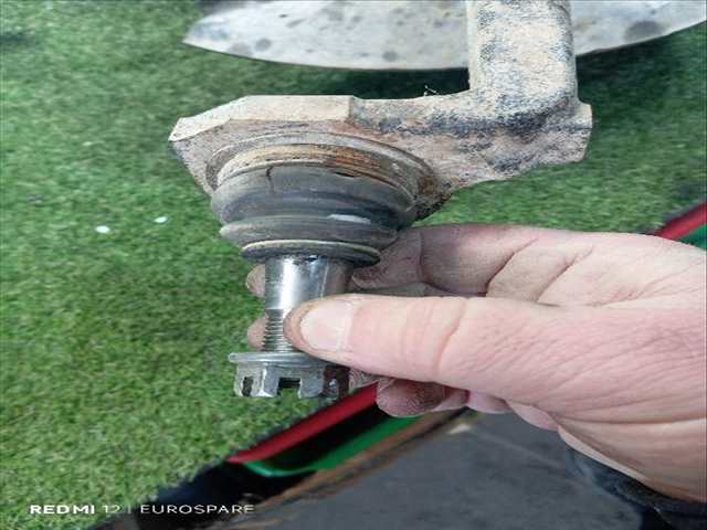 Foto 3ª: Mangueta Delantera Izquierda Toyota Land Cruiser 3.0 D KDJ90 GX 3P [1KD-FTV] (2002)