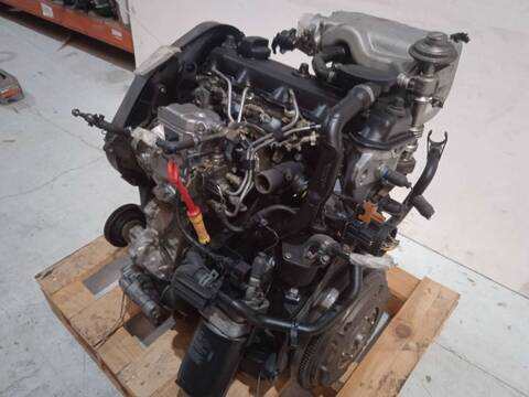 Foto 3ª: Motor Completo Seat Inca 1.9 SDI 64CV (1997)