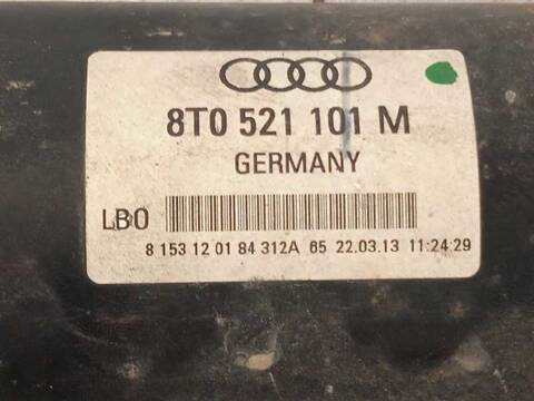 Foto 4ª: Transmision Central Audi A5 2.0 TDI 130KW) COUPE 177CV [CGLC] (2013)