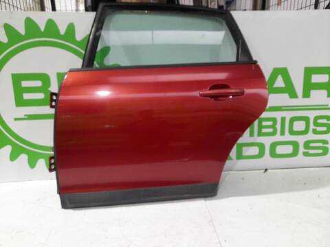 Puerta Trasera Izquierda Citroen C4 1.6 16V CAT NFU - TU5JP4) 109CV