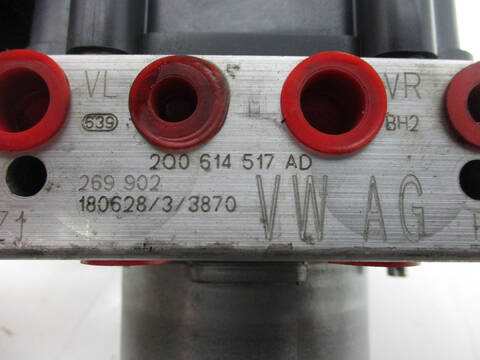 Foto 3ª: Abs Seat Ibiza CHZ (2018)