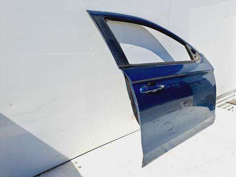 Foto 3ª: Puerta Delantera Derecha Citroen C Elysee 1.2 CAT HMY - EB2M) 72CV 53KW [HM02] (2013)