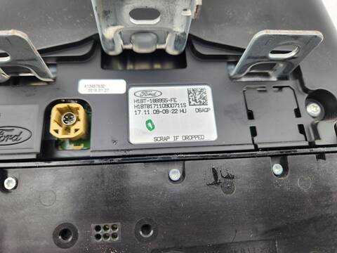Foto 3ª: Pantalla Multifuncion Ford EcoSport TITANIUM 101CV 74KW [XUJH] (2018)