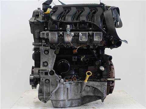 Motor Completo Renault Megane 1.6 16V BM0C CM0C) 113CV 83KW II BM0/1_ CM0/1_)