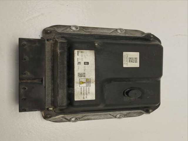 Centralita Motor ECU Opel Zafira EDITION ´´111 JAHRE´´ 110CV 81KW