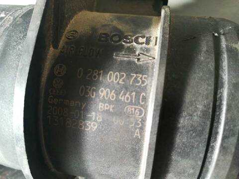 Caudalimetro Volkswagen Passat TRENDLINE BERLINA 140CV 103KW