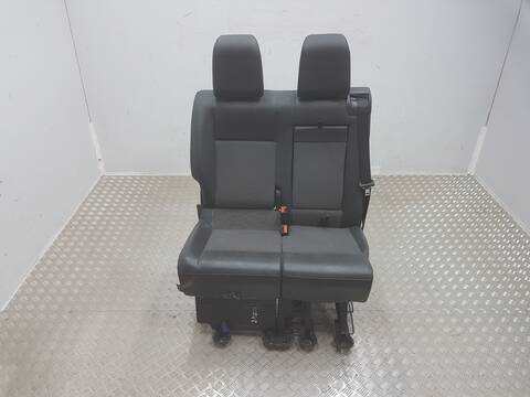 Foto 1ª: Asiento Delantero Derecho Citroen Jumpy CONTROL M (1995)