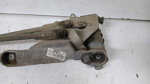 Foto 2ª: Motor Limpia Delantero Ford Fiesta AMBIENTE 68CV 50KW [F6JD] (2009)