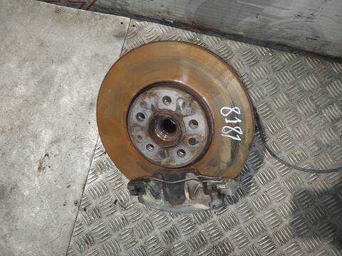 Foto 4ª: Mangueta Delantera Derecha Seat Toledo STYLE 105CV 77KW [CAY] (2013)