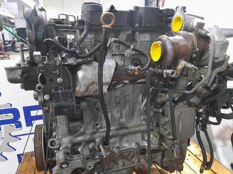 Foto 2ª: Motor Completo Peugeot Expert 1.6 BLUE-HDI FAP 95CV FURGON [BH02] (2016)