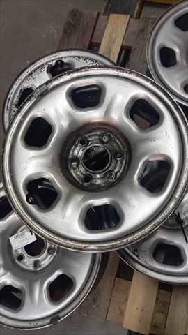 LLanta Chapa Nissan Navara 2.5 D D40 4P