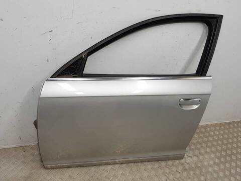 Foto 2ª: Puerta Delantera Izquierda Audi A6 3.0 V6 24V TDI 239CV [CDYA] (2008)
