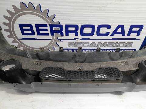 Foto 2ª: Paragolpes Delantero Hyundai Santa Fe 2.0 CRDI CAT 113CV 83KW [D4EA] (2002)