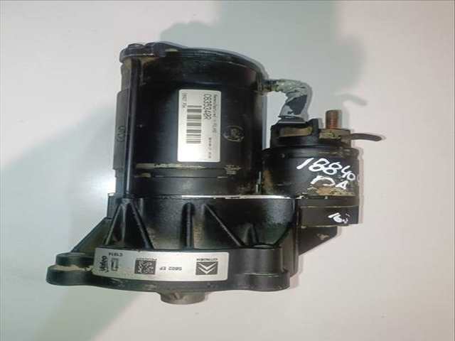 Foto 2ª: Motor de Arranque Citroen C5 BERLINA 2.2 HDI FAP CAT 4HX - DW12ED4) 133CV