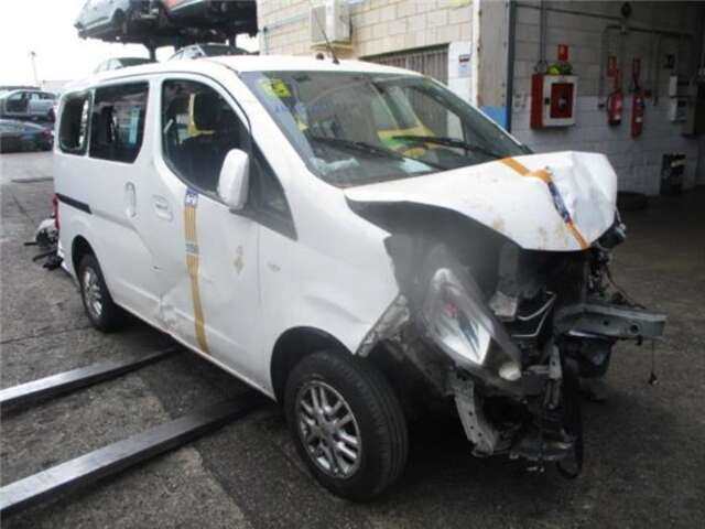 Transmision Delantera Derecha Nissan NV200 1.5 DCI