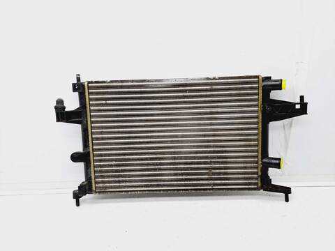 Radiador Motor Opel Corsa BLUE LINE 75CV 55KW