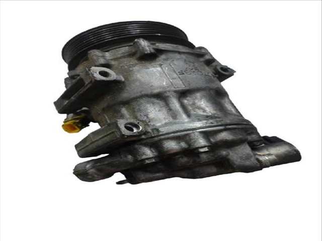 Foto 3ª: Compresor Aire Acondicionado Peugeot 407 2.0 6DRFNB 6DRFNE) 136CV (2004)