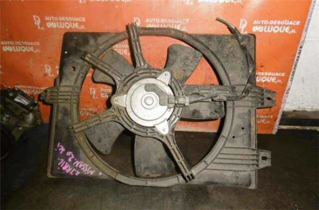Foto 3ª: Electroventilador Nissan X-Trail 2.0 DCI (T31)(03.2007-_) [M9R]