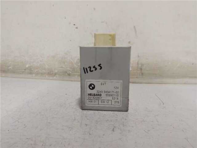Centralita Motor ECU Bmw X3 2.0 16V TURBODIESEL (150 CV)