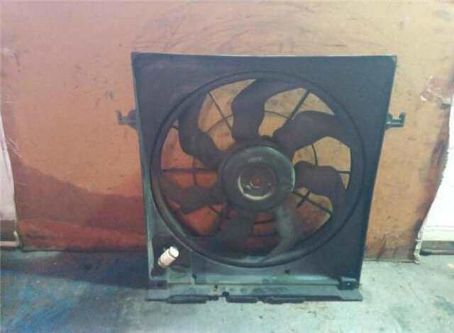 Foto 2ª: Electroventilador Hyundai i30 1.6 CRDI [D4FB]