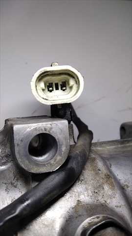 Foto 4ª: Compresor Aire Acondicionado Opel Astra 1.6 GASOLINA [G/Z16SE] (2003)