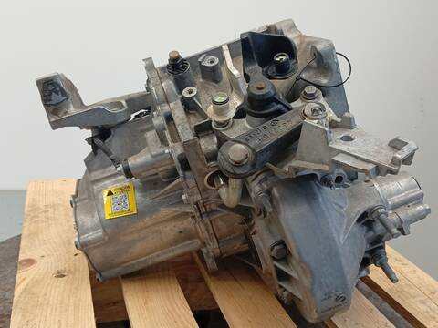 Foto 4ª: Caja Cambios Peugeot 308 1.2 THP 110 110CV 81KW [HN05] (2020)