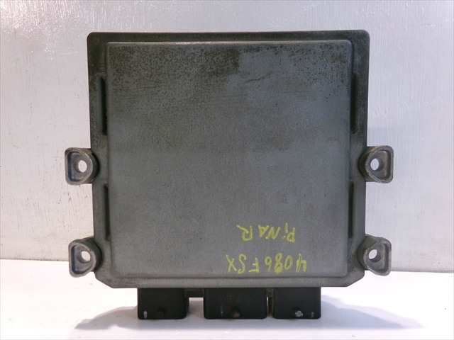 Foto 2ª: Centralita Motor ECU Ford Fiesta 1.4 TDCI 2002-2008 [F6JB] (2007)