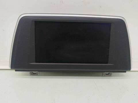 Pantalla Multifuncion Bmw X1 SDRIVE 18 D 150CV 110KW