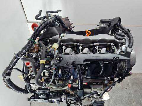 Foto 2ª: Motor Completo Honda Accord EXECUTIVE BERLINA 150CV 110KW [N22B1] (2008)