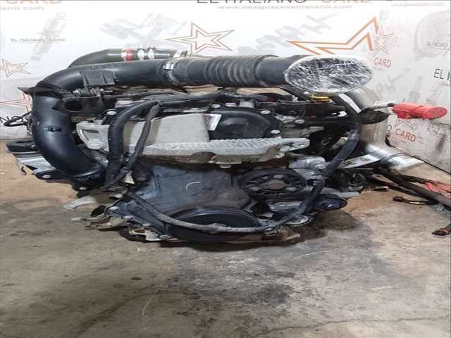 Foto 2ª: Motor Completo Nissan NV400 L2H2 3.5T DOKA COMFORT [M9T704] (2016)