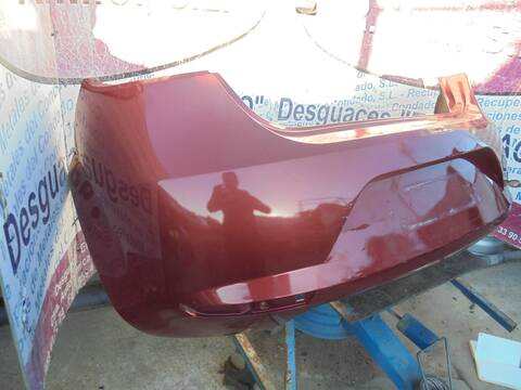 Foto 3ª: Paragolpes Trasero Seat Leon COMFORT LIMITED 105CV 77KW [BXE] (2007)