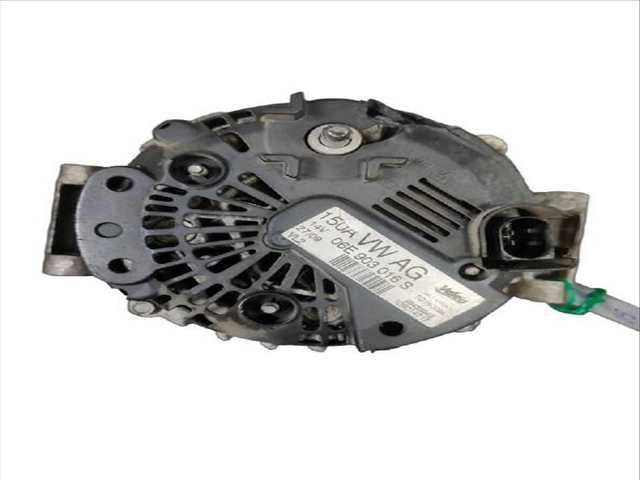 Foto 2ª: Alternador Audi A5 S5 QUATTRO (2009)