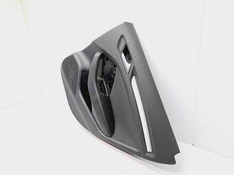Foto 3ª: Tapizados Cartoneras Audi A3 1.6 TDI 110CV 81KW [CRK] (2014)