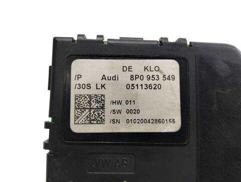 Foto 3ª: Centralita Motor ECU Audi A3 1.9 TDI AMBIENTE 105CV (2003)