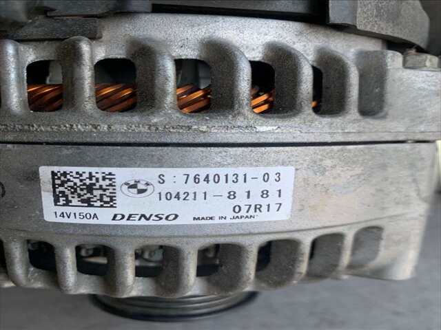 Foto 3ª: Alternador Mini Mini 1.2 12V TWIN POWER TURBO 102CV 0CV [B38A12A] (2014)
