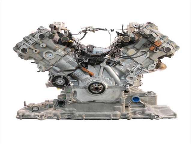 Foto 2ª: Motor Completo Audi A5 354CV 260KW [CAUA CAU] (2010)