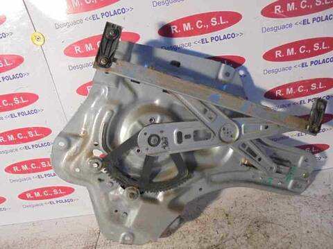 Foto 2ª: Elevalunas Manual Trasero Izquierdo Kia Cerato 2.0 TD CAT 112CV 83KW [D4EA] (2006)