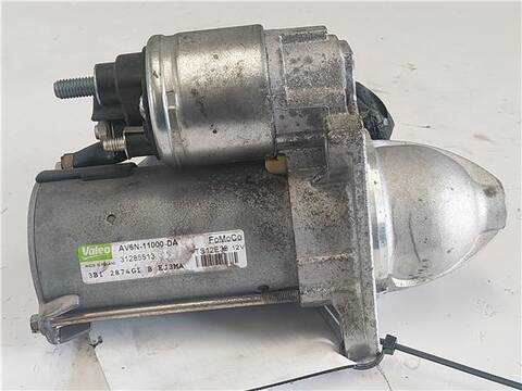 Foto 2ª: Motor de Arranque Ford Focus 1.6 TITANIUM BERLINA 150CV 110KW [JQDB] (2011)