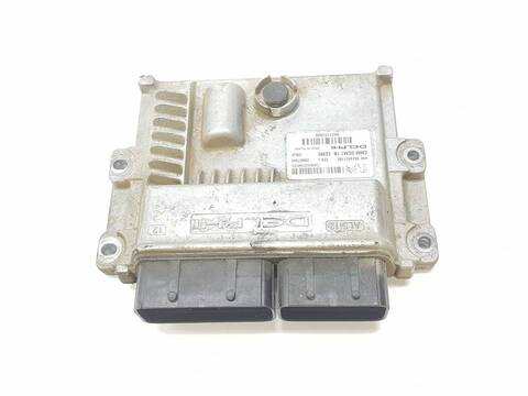 Centralita Motor ECU Citroen Jumper 33 L2H1 BLUEHDI 140