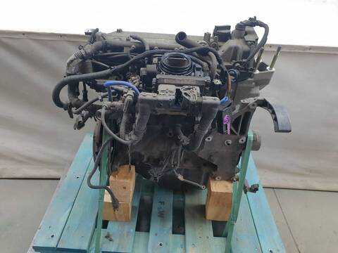 Foto 2ª: Motor Completo Fiat Punto 1.2 8V ACTIVE (1999)