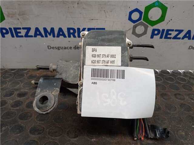 Abs Ford Fusion 1.4 AMBIENTE [1.4 LTR. - 59 KW 16V CAT]