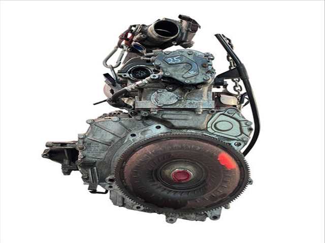 Foto 2ª: Motor Completo Volkswagen Transporter 130CV 96KW [BNZ] (2009)