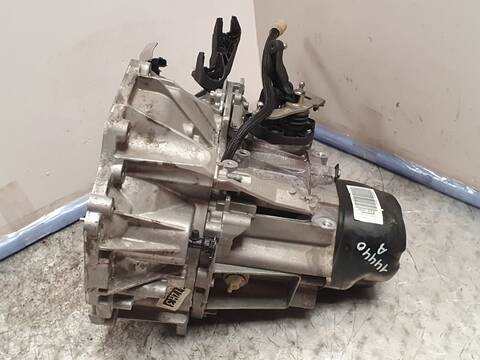 Foto 2ª: Caja Cambios Dacia Sandero ACCESS 73CV 54KW [B4DB4] (2018)