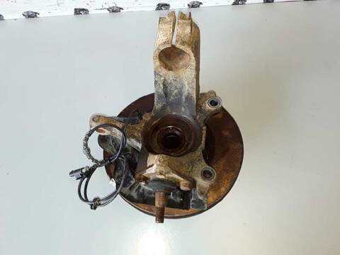 Foto 2ª: Mangueta Delantera Izquierda Citroen Jumper 30 L1H1 HDI 120 120CV (2006)